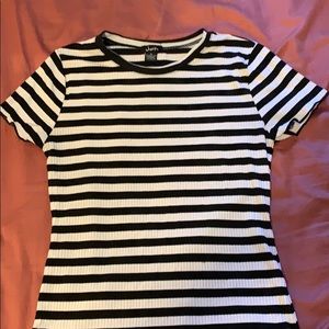 Striped t-shirt